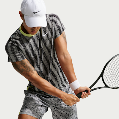 NIKE公式】Nikeコート ビクトリー メンズ Dri-FIT テニストップ